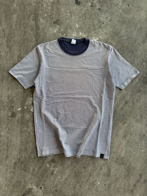 Ined Homme Japan Yohji Yamamoto Hickory Striped Tee