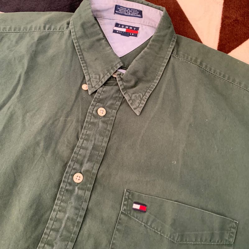 Tommy Hilfiger Short Shirt, foto 2