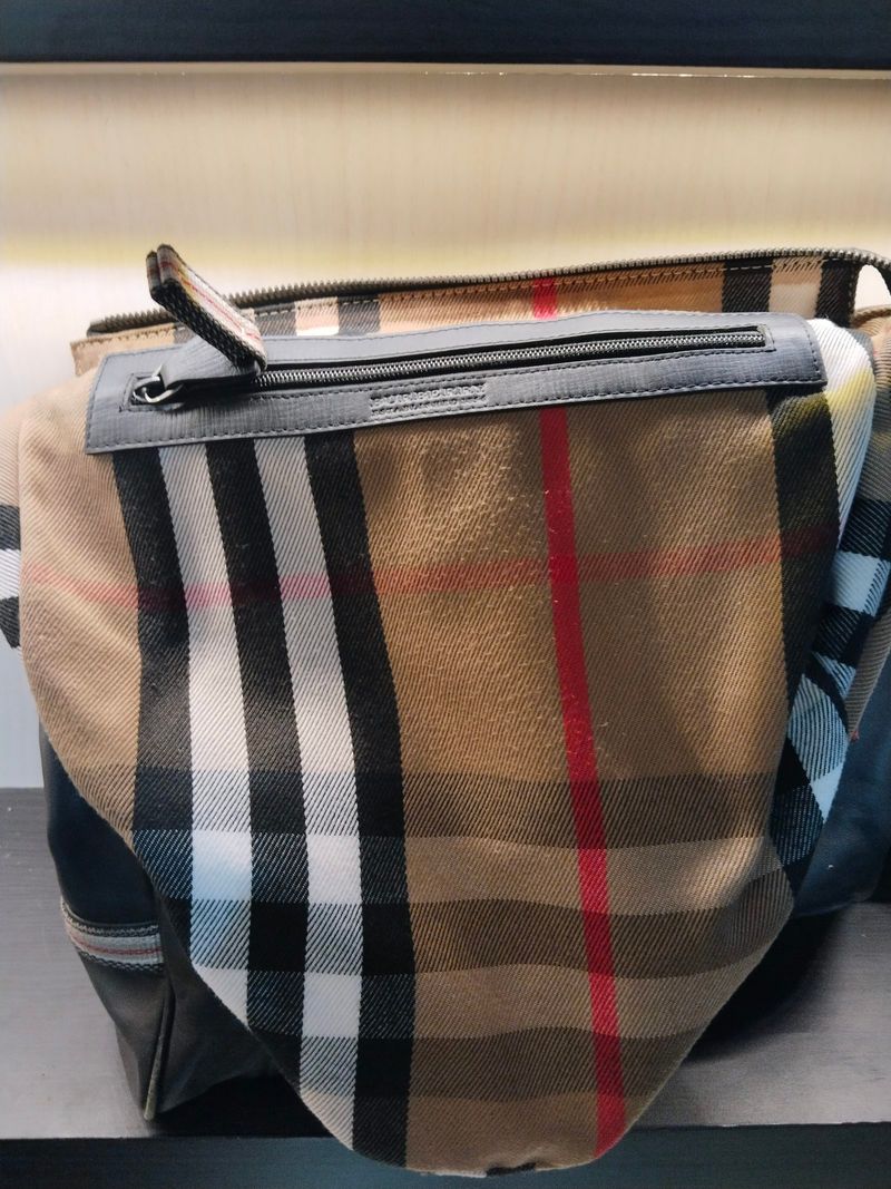 Tas Kerja Burberry, foto 4