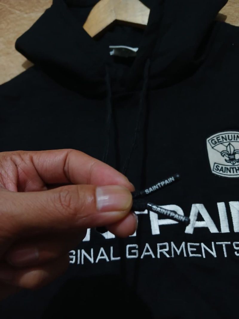 Saintpaint hoodie sultan second original, foto 3