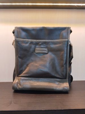 Dolce & Gabbana Vintage Emo Bag Pria black gray