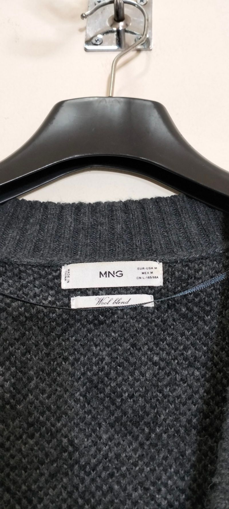 Mango Grey Leopard Print Cardigan, foto 6
