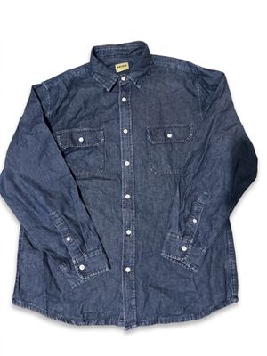 Erigo Denim Flanel