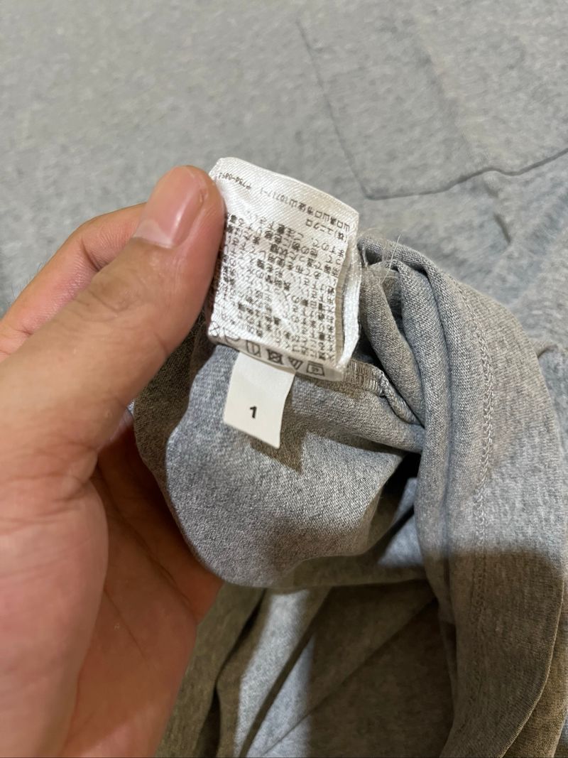 Uniqlo Pocket Tee, foto 6