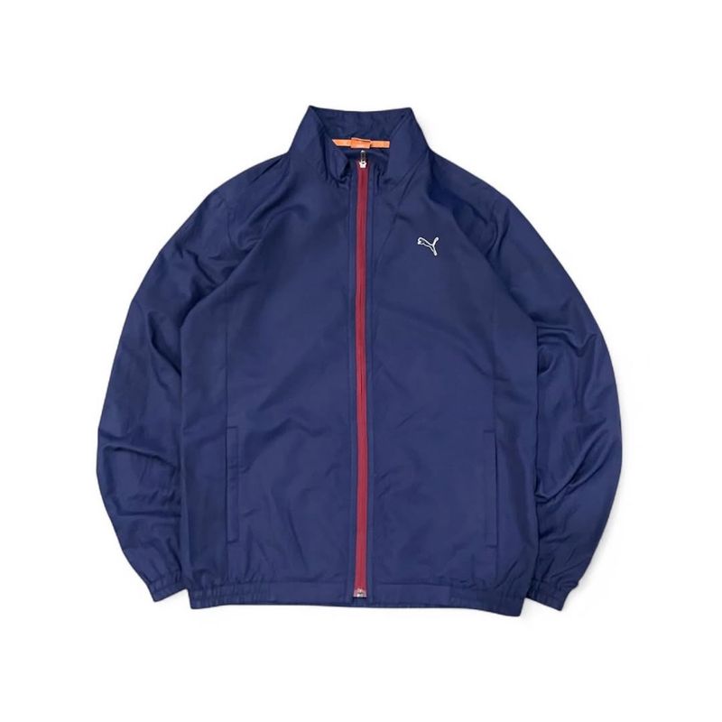 00’s PUMA Ventilasi Gimmick Tech Nylon Jacket, foto 4