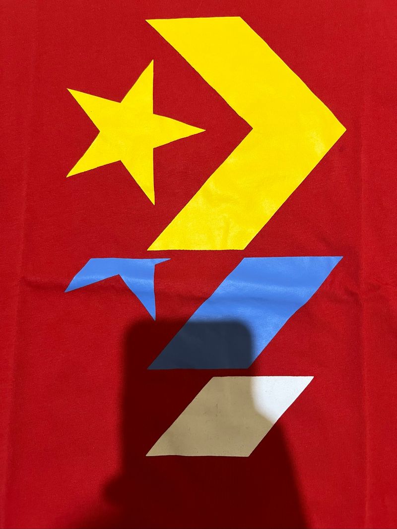Converse One Star Tee, foto 3