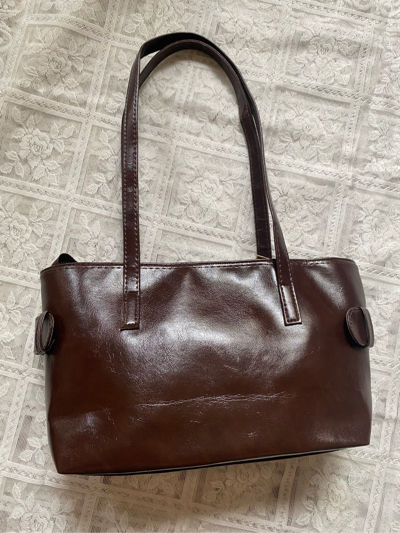 lacy belt shoulderbag, foto 3