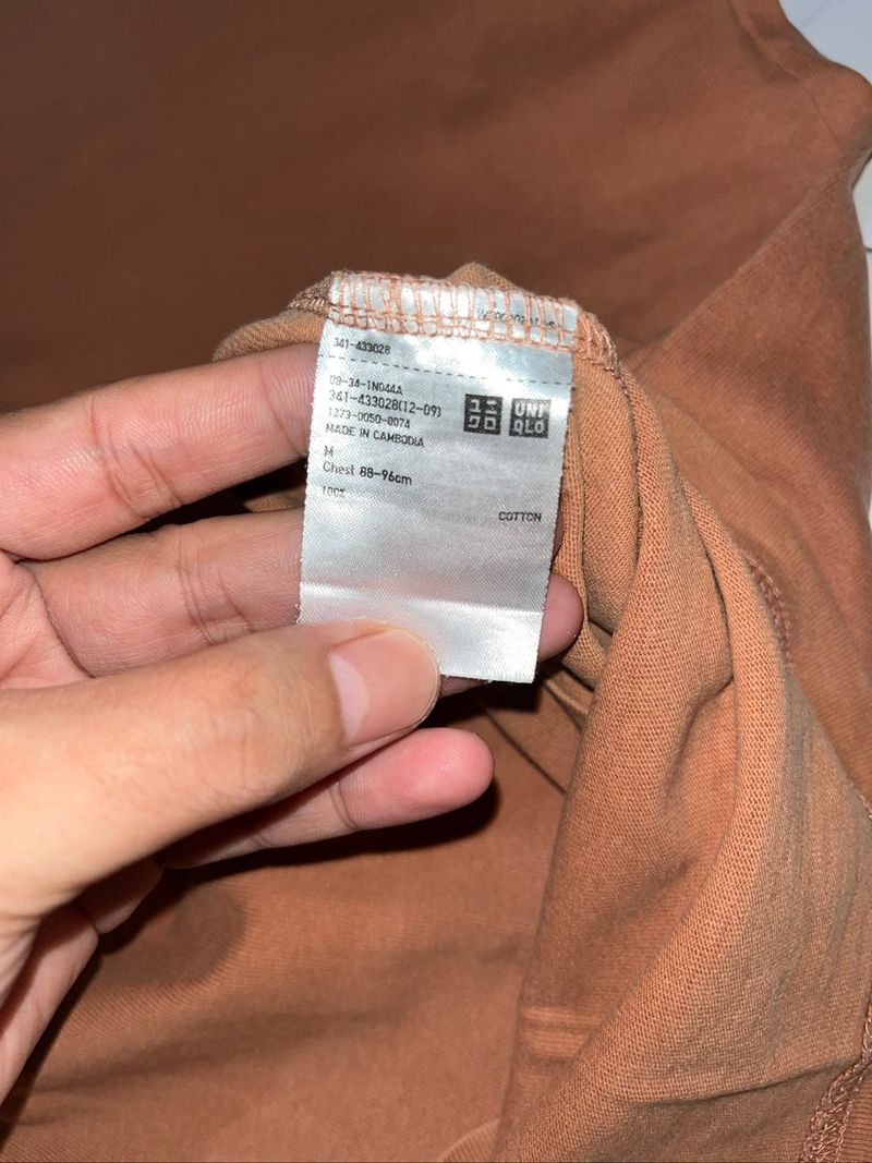 Uniqlo U Tee, foto 4
