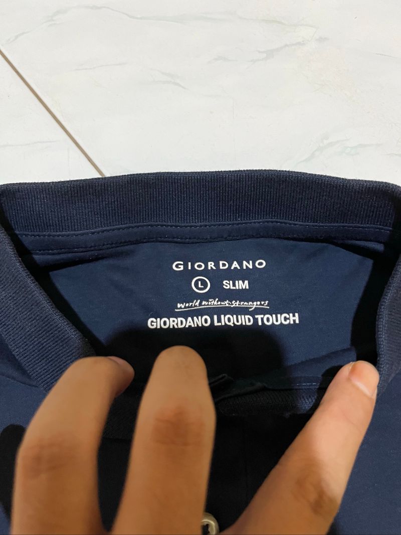 Giordano Polo Shirt, foto 3