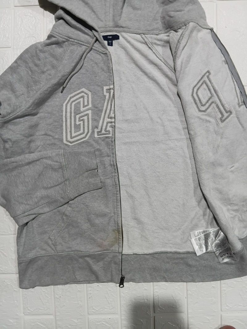 Hoodie GAP fullzip, foto 5