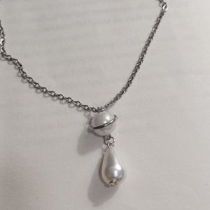 Y2K White Neck Choker Grunge Coquette