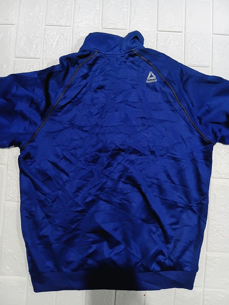 Tracktop reebok halfzip, foto 2