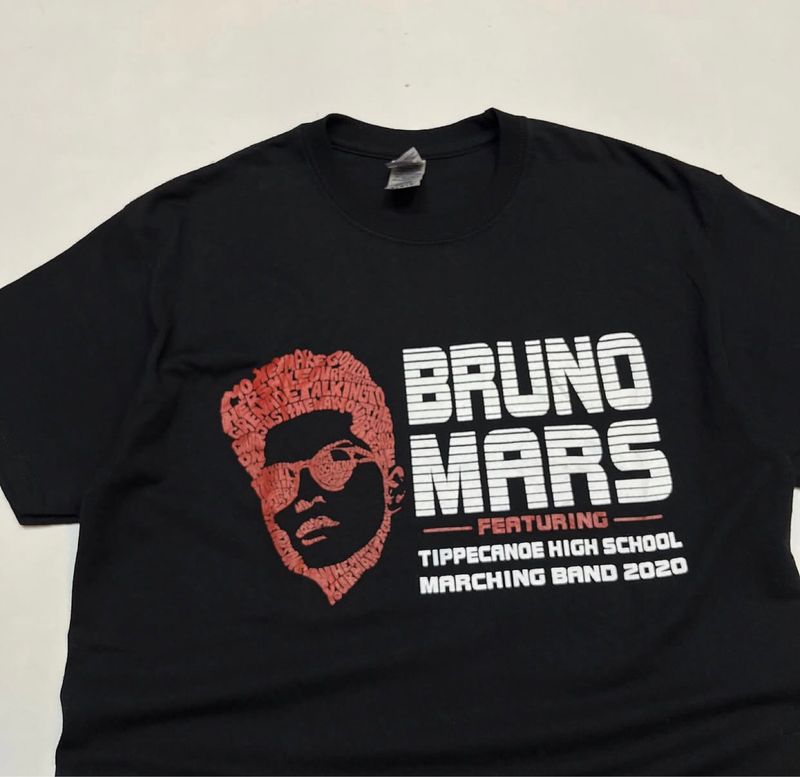 KAOS BRUNO MARS, foto 3