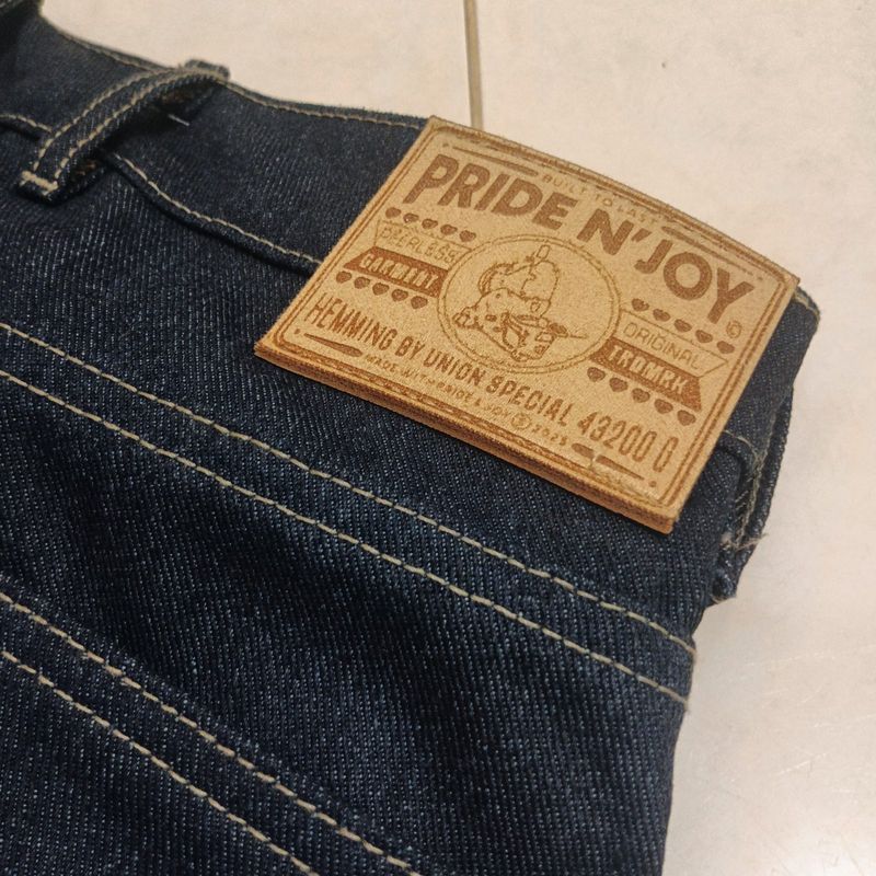 denim pride n'joy 15,5 OZ, foto 3
