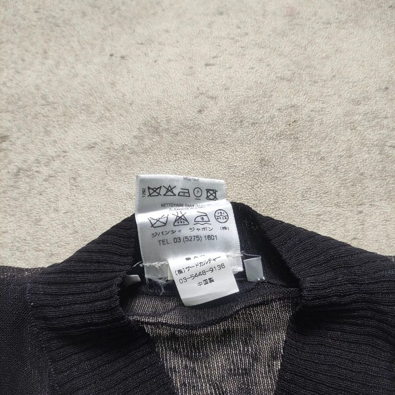 Givenchy Mesh Cardigan AUTHENTIC, foto 7