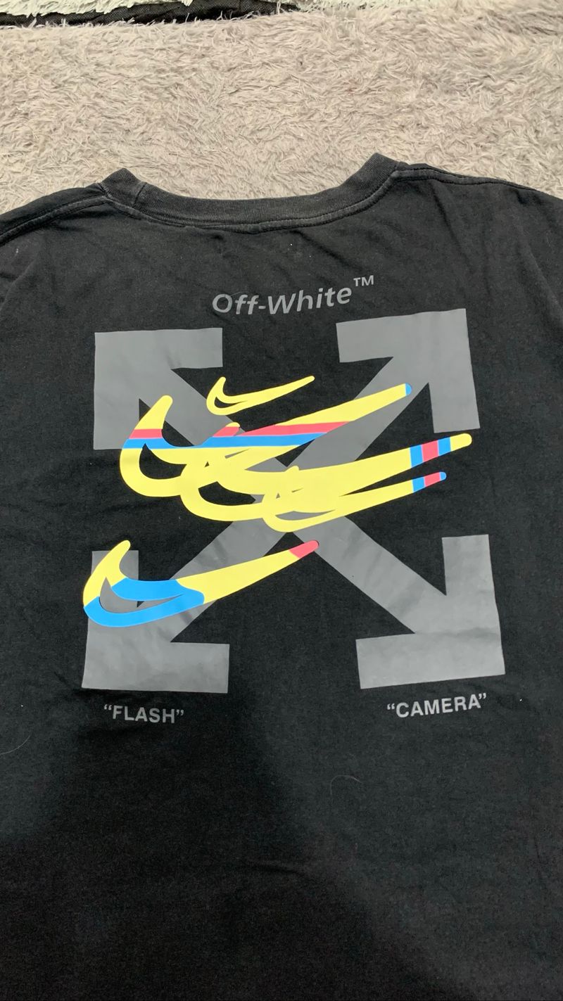 Nike x Off White Shirt, foto 4