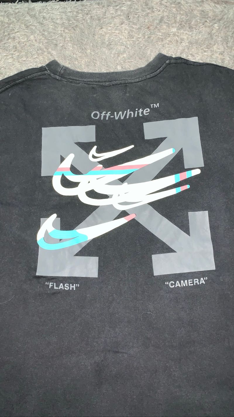 Nike x Off White Shirt, foto 5