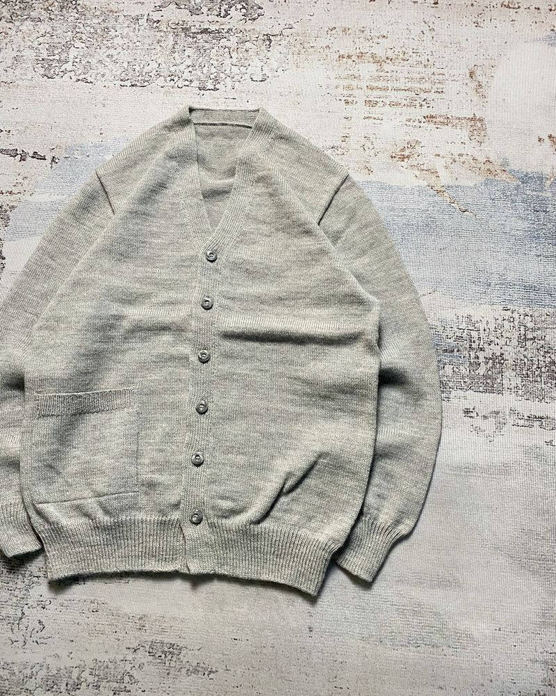 CARDIGAN BASIC GREY, foto 4