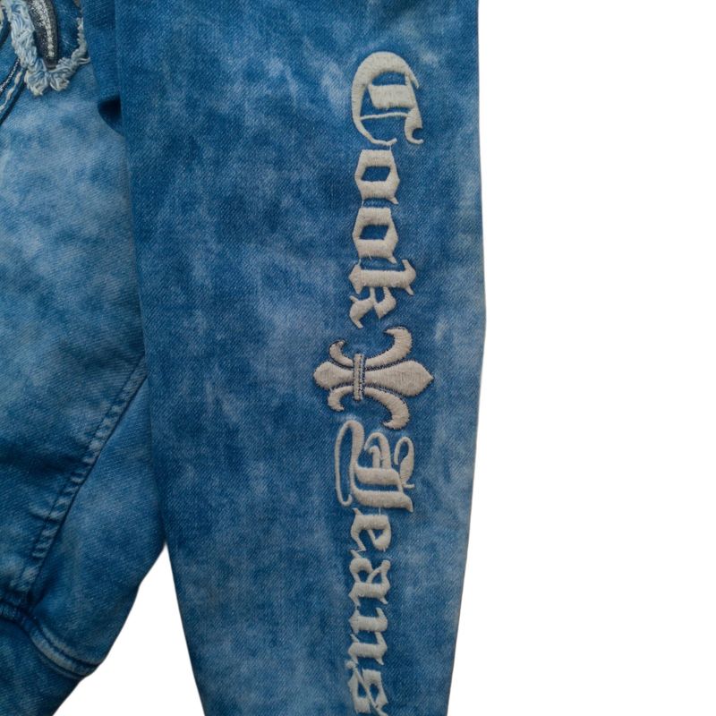 Cook Jeans cross hoodie, foto 3