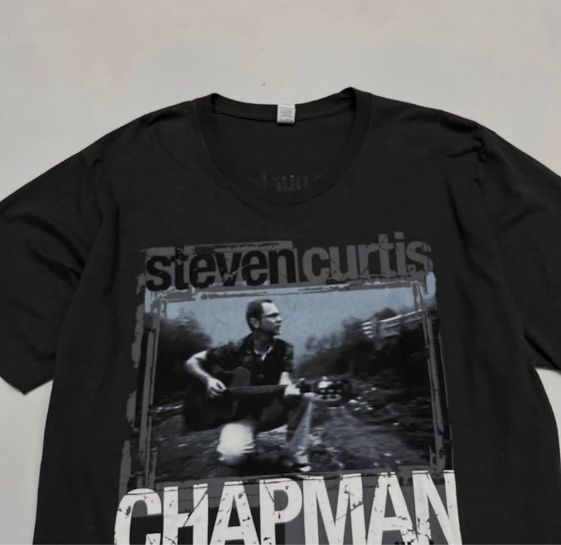 KAOS STEVEN CURTIS, foto 2