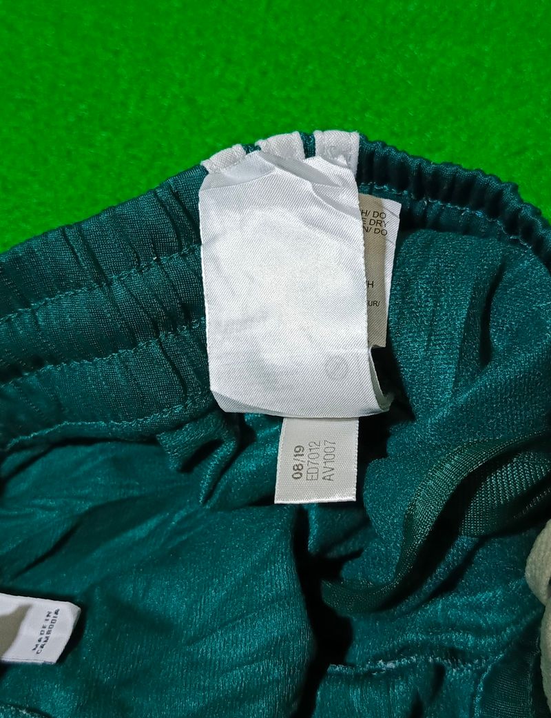 Trackpants adidas Firebird green, foto 4