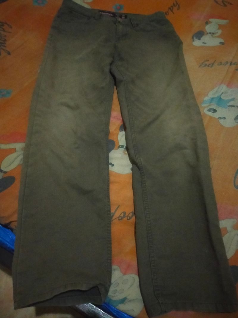 Celana Denim Giomer, foto 4