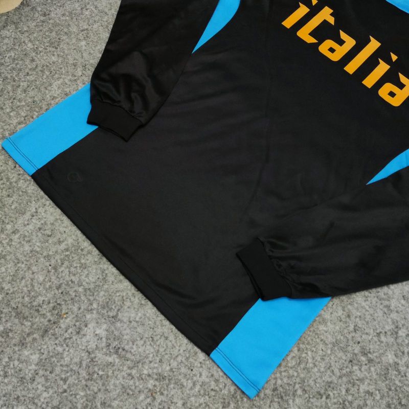 Jersey Italy Training Longsleeve 2006, foto 6