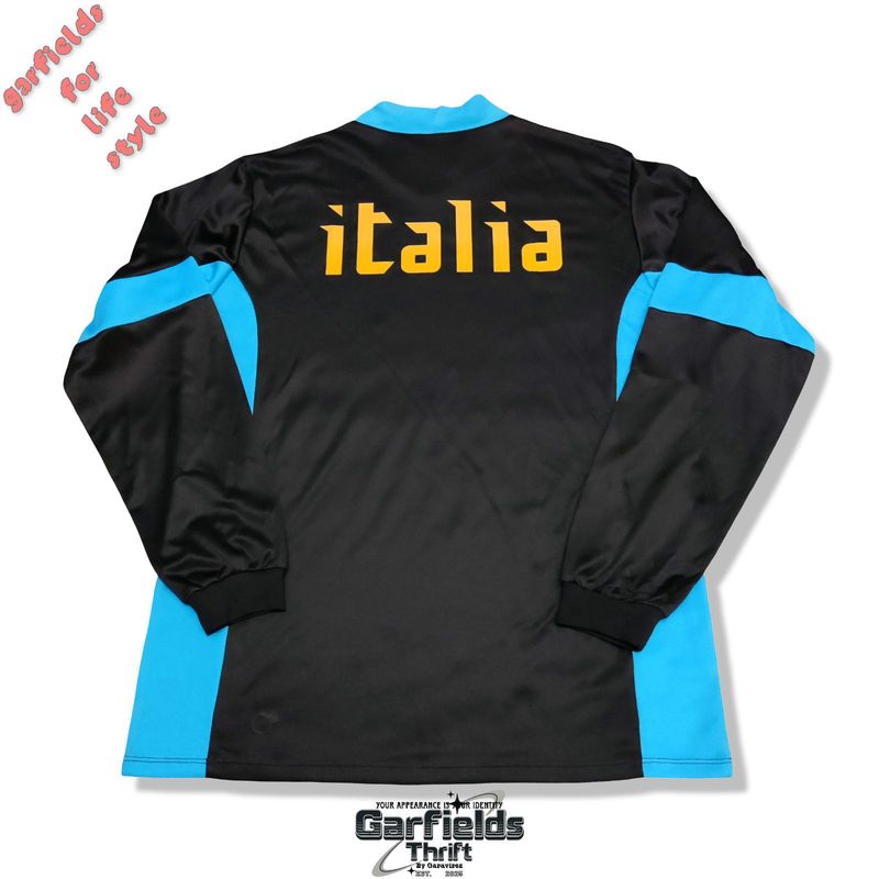 Jersey Italy Training Longsleeve 2006, foto 2
