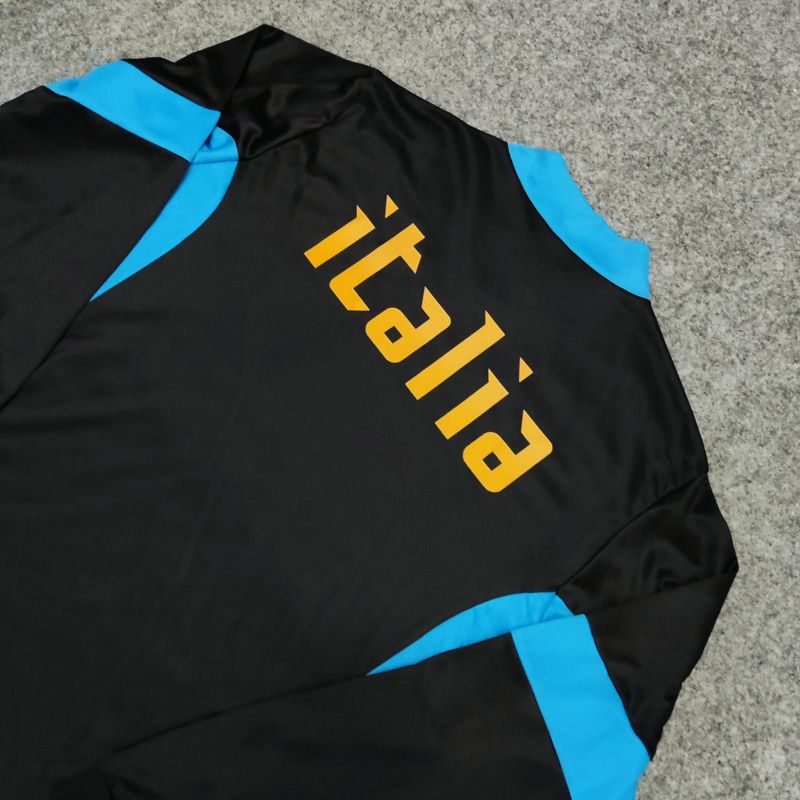 Jersey Italy Training Longsleeve 2006, foto 5