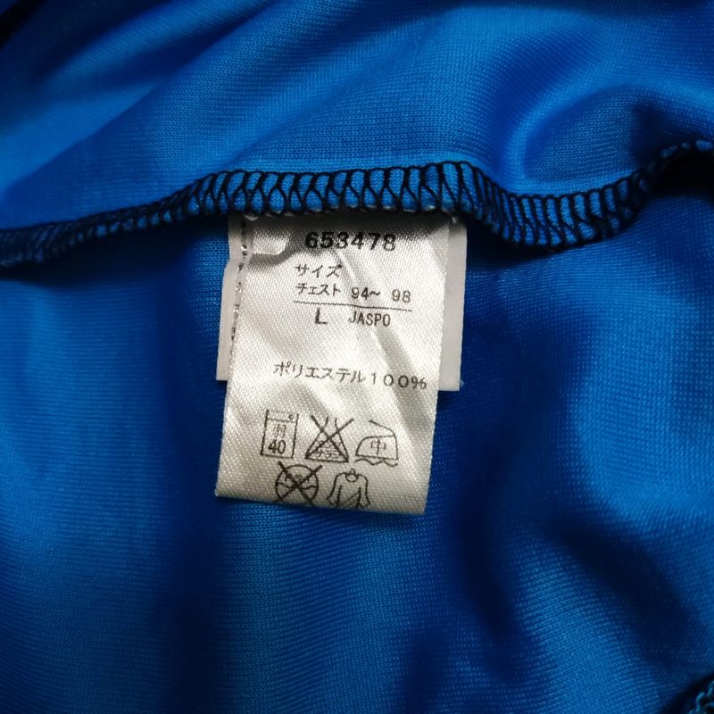 Jersey Italy Training Longsleeve 2006, foto 8