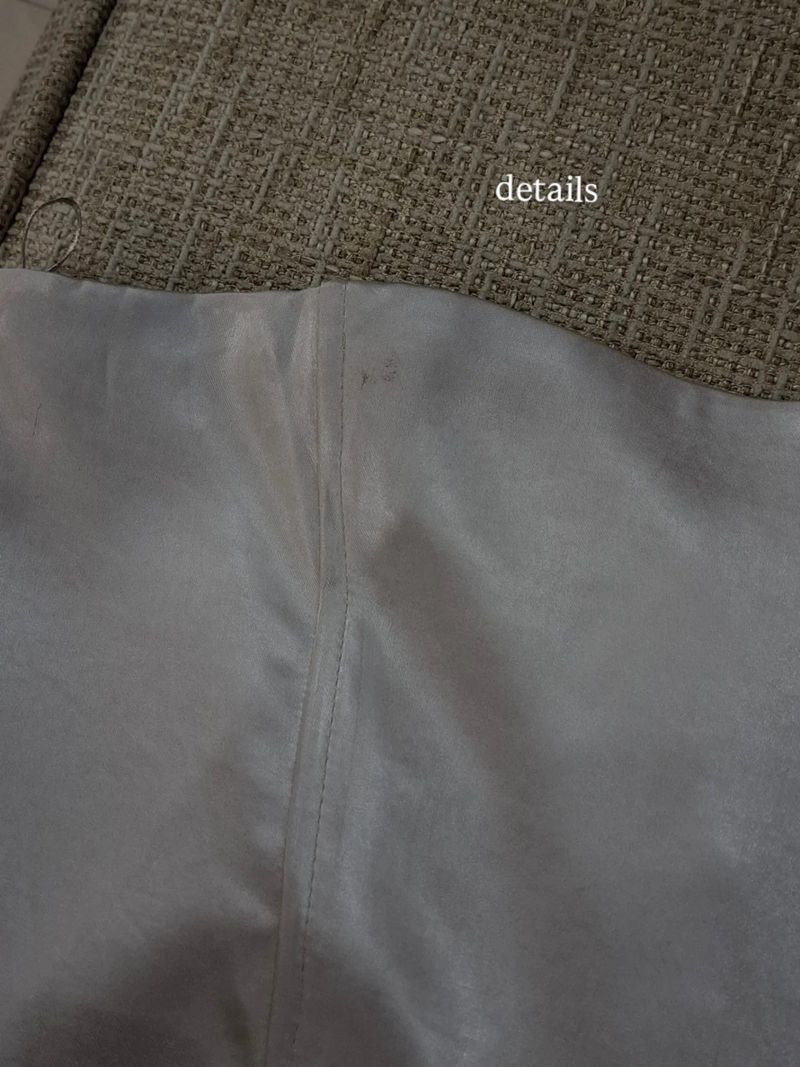Zara satin corset top, foto 5