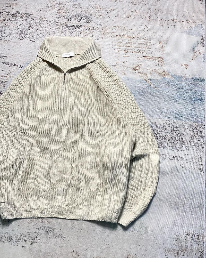 MONOMART HALFZIP SWEATER, foto 4