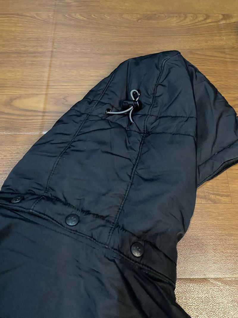 Jaket Jack Wolfskin Stromlock long Puffer mantab, foto 7