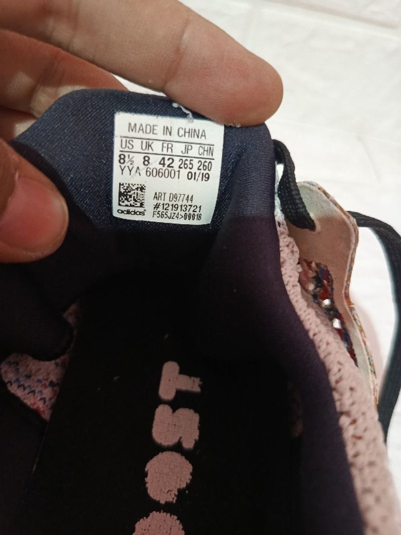 Adidas Ultraboost Clima Missoni White, foto 5