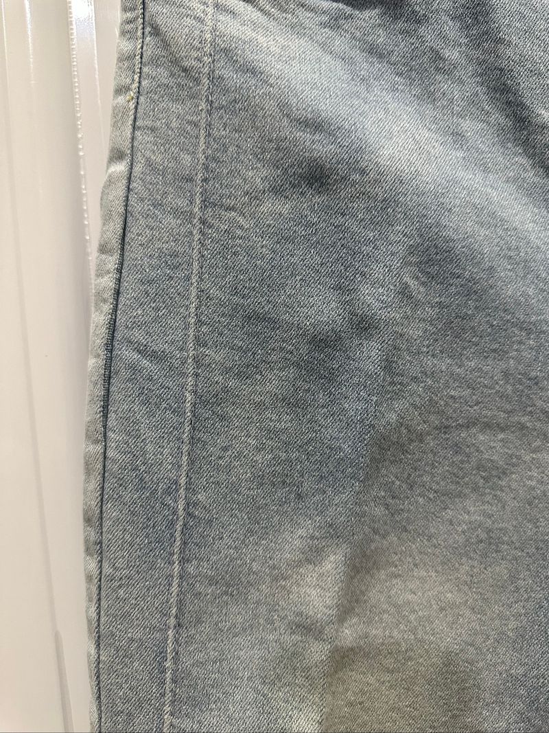 Jeans Cutbray Stretch BKK, foto 5