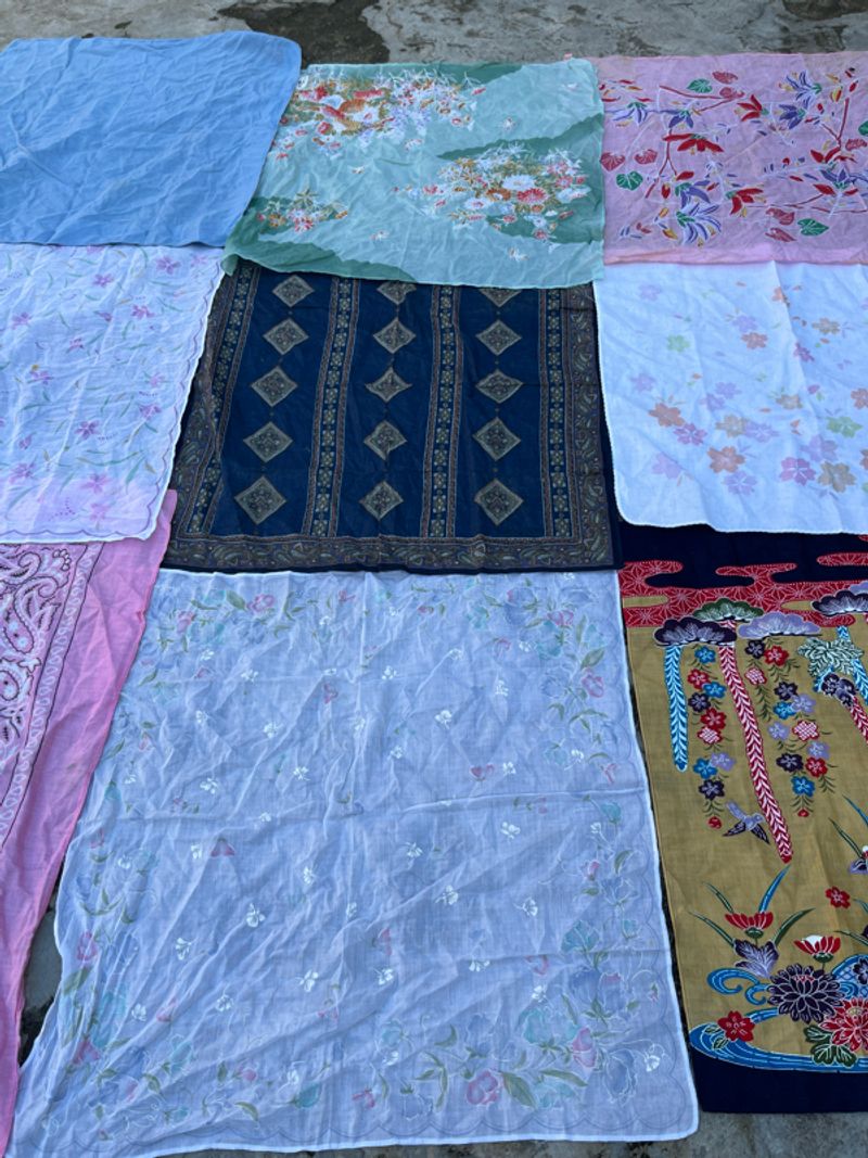 Bandana handkerchif scraft, foto 3