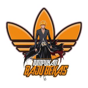Tumpukan Baju Bekas