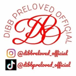 Dibb Preloved Official