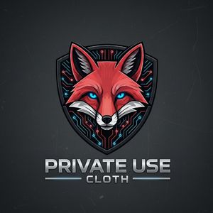Private use Cloth
