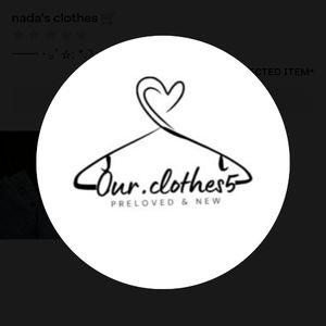 nada's clothes 🛒