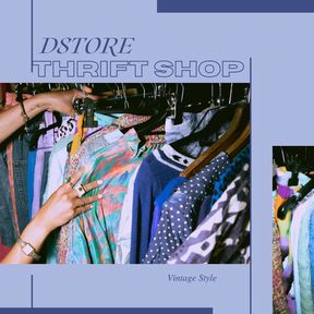 Thrifting yuk