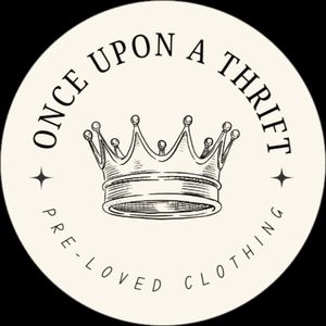 Once Upon A Thrift