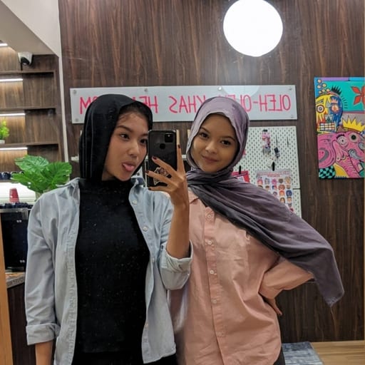 Ramadani Nur Agim Saputri