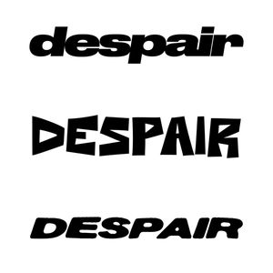 Despairsow