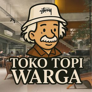 TOKO TOPI WARGA