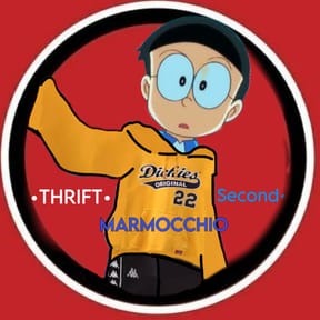 MARMO_Thrift_Second