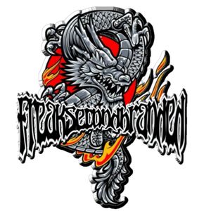 FREAKSECONDBRANDED