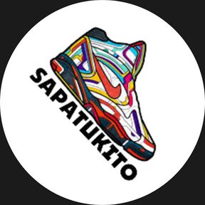 THRIFT SEPATU SECOND