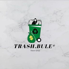 Trash Bule