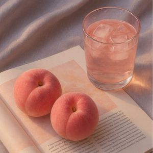 Winter Peach